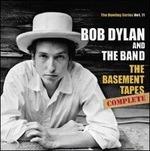 The Bootleg Series vol.11. The Basement Tapes Complete - CD Audio di Band,Bob Dylan