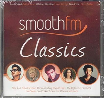 Smooth FM Classics (3 CD) - CD Audio