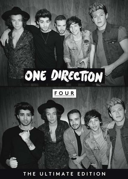 Four - CD Audio di One Direction