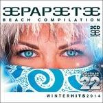 Papeete Beach Compilation vol.22 - CD Audio