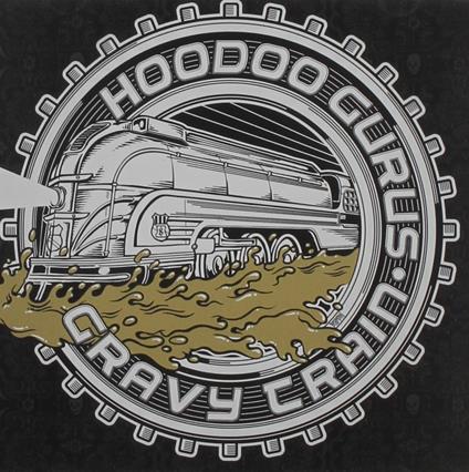 Gravy Train ep - Vinile LP di Hoodoo Gurus