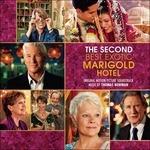 The Second Best Exotic Marigold Hotel (Ritorno Al Marigold Hotel) (Colonna sonora) - CD Audio di Thomas Newman