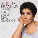 Sings the Greatest Diva Classics - Vinile LP di Aretha Franklin