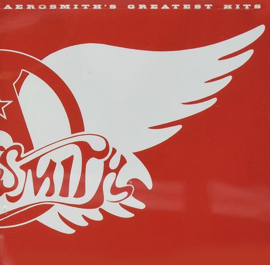 Greatest Hits - CD Audio di Aerosmith