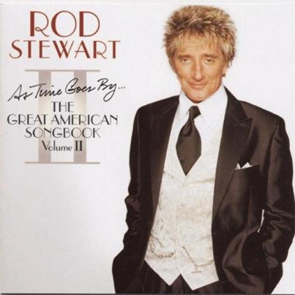 As Time Goes By Vol.2 - CD Audio di Rod Stewart