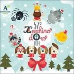 Zecchino d'Oro 57ª Edizione - CD Audio + DVD di Piccolo Coro dell'Antoniano