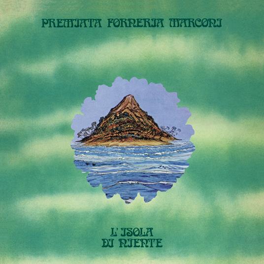 L'isola di niente - Vinile LP di Premiata Forneria Marconi