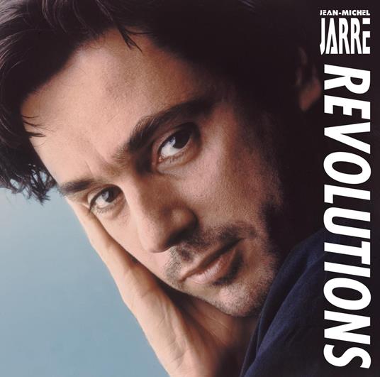 Revolutions - CD Audio di Jean-Michel Jarre