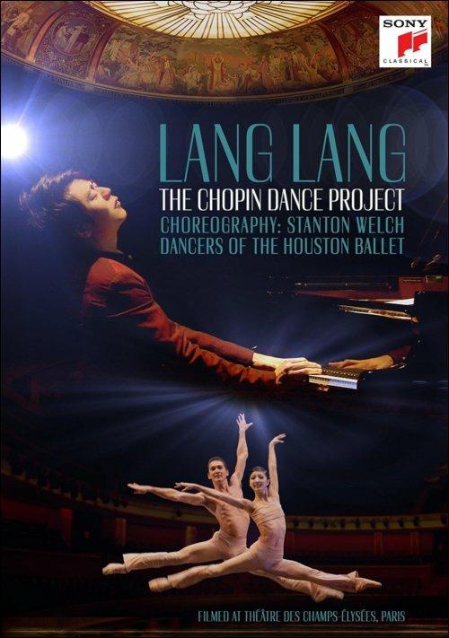 Lang Lang. The Chopin Dance Project (Blu-ray) - Blu-ray di Frederic Chopin,Lang Lang