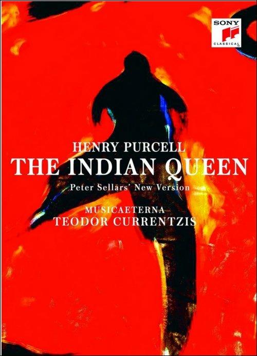 Henry Purcell. The indian queen (2 DVD) - DVD di Henry Purcell,Teodor Currentzis