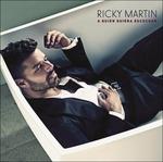 A Quien Quiera Escuchar - CD Audio di Ricky Martin