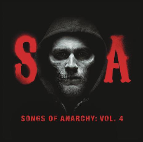 Songs of Anarchy vol.4 (Colonna sonora) - CD Audio