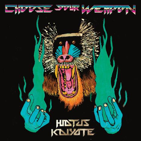 Choose Your Weapon - CD Audio di Hiatus Kaiyote