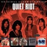 Original Album Classics - CD Audio di Quiet Riot