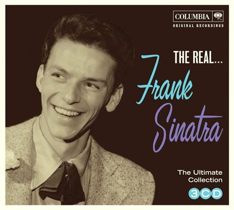 The Real... Frank Sinatra - CD Audio di Frank Sinatra