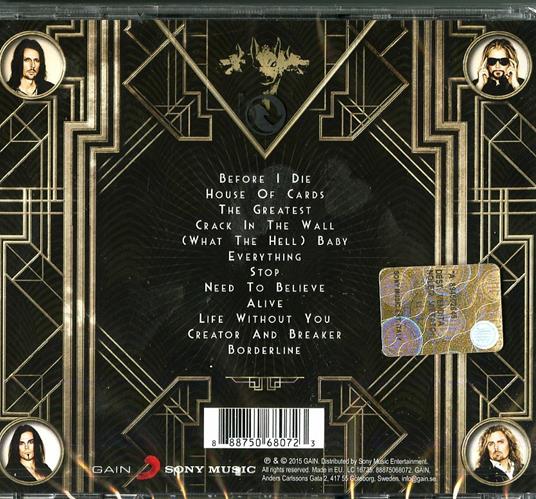 Devil in the Details - CD Audio di Poodles - 2