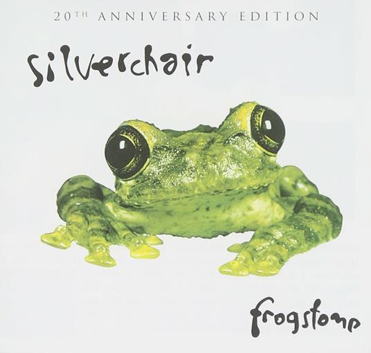 Frogstomp (20th Anniversary Edition) - CD Audio di Silverchair