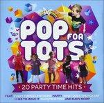 Pop for Tots - CD Audio