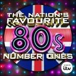 Nation's Favorite 80's Number Ones - CD Audio