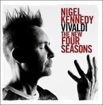 The New Four Seasons - CD Audio di Antonio Vivaldi,Nigel Kennedy