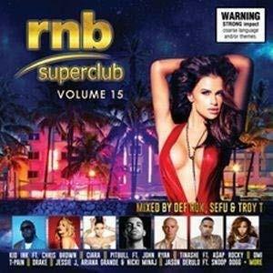 Rnb Superclub vol.15 - CD Audio