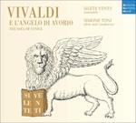 Vivaldi e l'angelo di avorio vol.3: The Soul of Venice