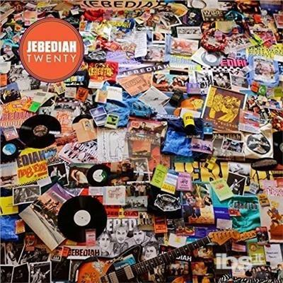 Twenty - CD Audio di Jebediah