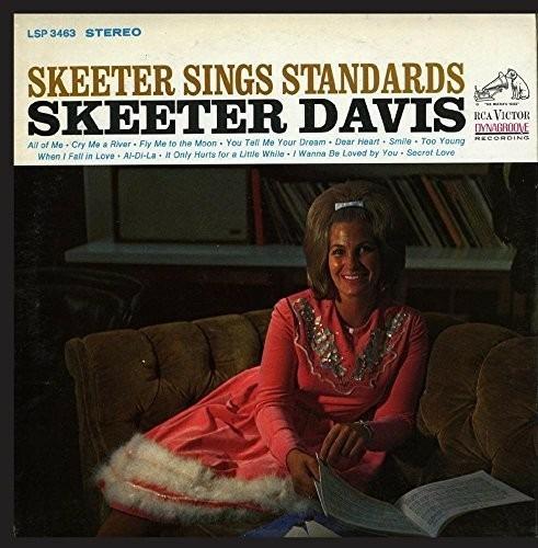 Skeeter Sings Standards - CD Audio di Skeeter Davis