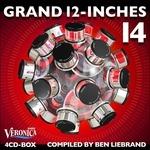 Grand 12-Inches Vol.14 - CD Audio di Ben Liebrand