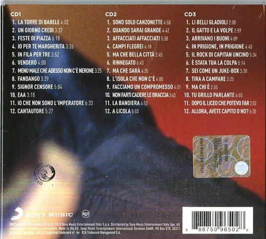 All the Best - Edoardo Bennato - CD | IBS