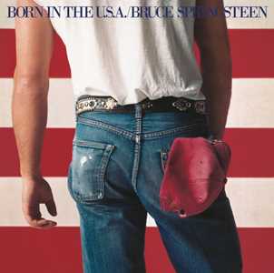 CD Born in the USA (Remastered) Bruce Springsteen