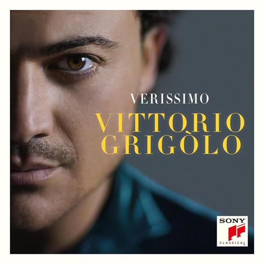 Verissimo - CD Audio di Vittorio Grigolo