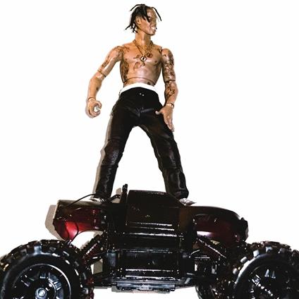 Rodeo - CD Audio di Travis Scott