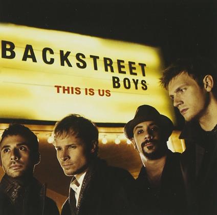 This Is Us - CD Audio di Backstreet Boys