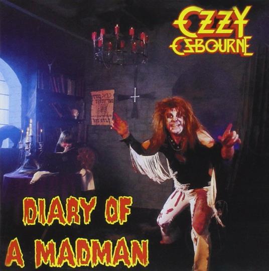 Diary of a Madman - CD Audio di Ozzy Osbourne