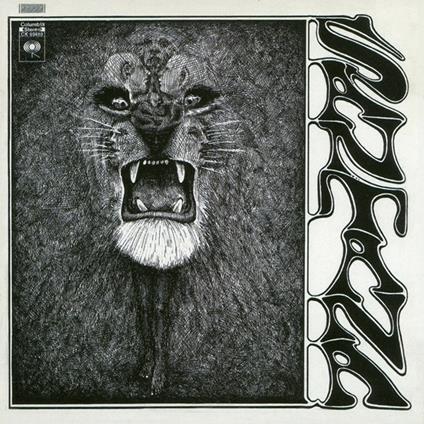 Santana (Expanded Edition) - CD Audio di Santana