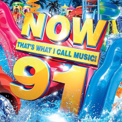 Now That's What I Call Music 91 - CD Audio