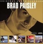 Original Album Classics 2 - CD Audio di Brad Paisley