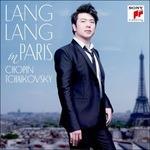 Lang Lang in Paris - CD Audio + DVD di Frederic Chopin,Pyotr Ilyich Tchaikovsky,Lang Lang