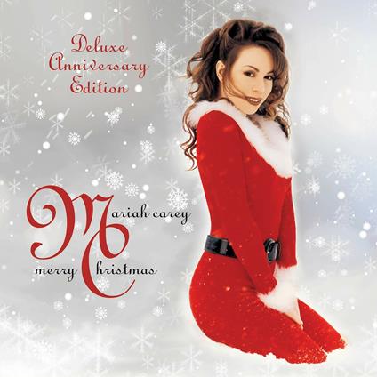 Merry Christmas (Deluxe Anniversary Edition) - CD Audio di Mariah Carey
