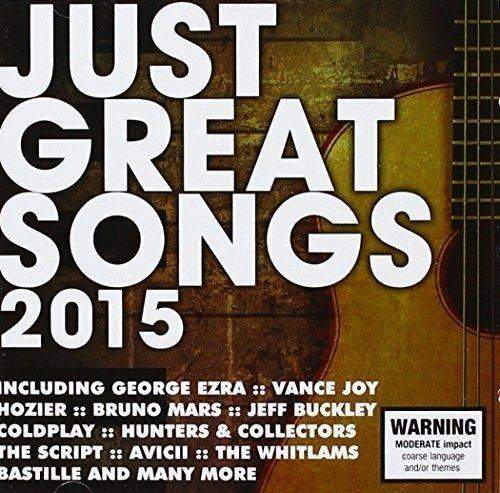 Just Great Songs 2015 - CD Audio