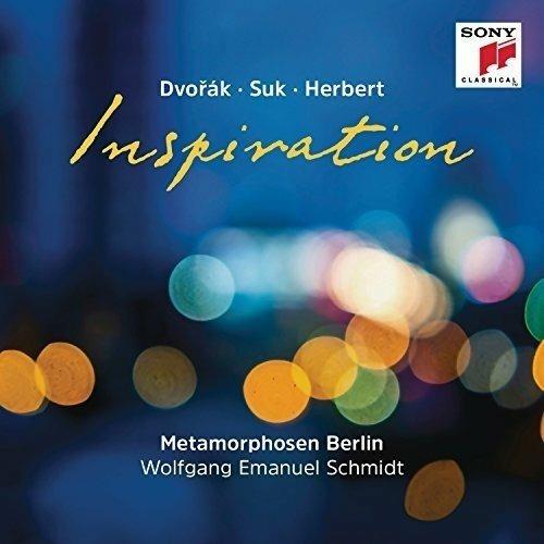 Inspiration: Dvorak/Suk/Herbert - CD Audio di Metamorphosen Berlin