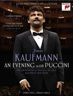 Jonas Kaufmann. An evening with Puccini (Blu-ray)