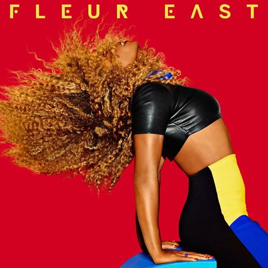 Love, Sax & Flashbacks - CD Audio di Fleur East