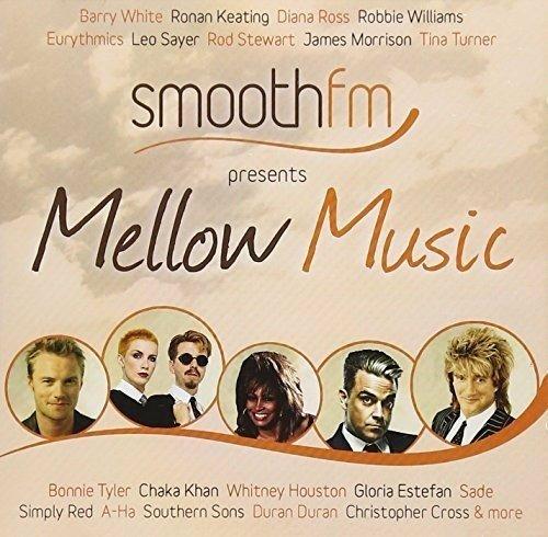 Smoothfm Presents - CD Audio
