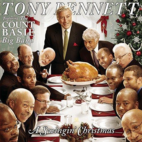 Swingin Christmas Feat The Count Basie Big Band - CD Audio di Tony Bennett