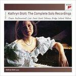 The Complete Solo Recordings - CD Audio di Kathryn Stott