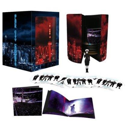 Black City Concerts (Deluxe + Dvd+B - CD Audio di Indochine