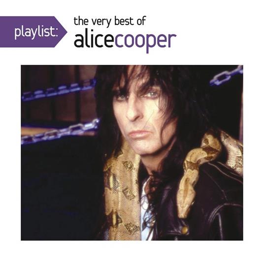 The Very Best Of - CD Audio di Alice Cooper