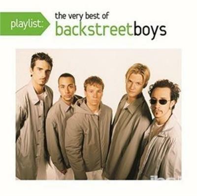 Playlist. Very Best of - CD Audio di Backstreet Boys